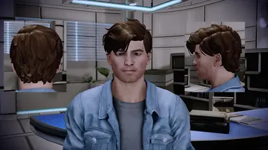 Darwin Hair