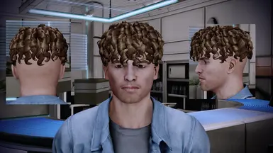 Enrique Hair