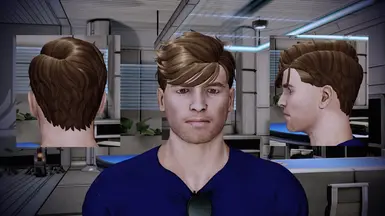 Luca Hair