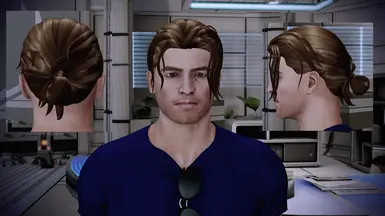 Ricky Hair