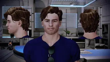 Michael Hair