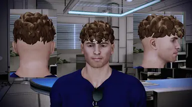 Seraphim Hair