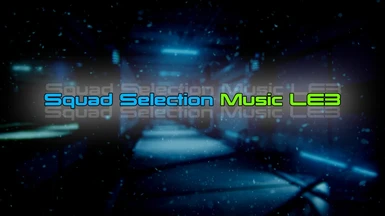 Squad Selection Music LE3