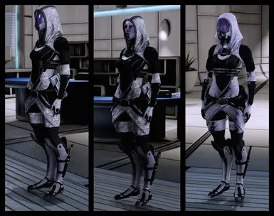 Tali Casino Outfit