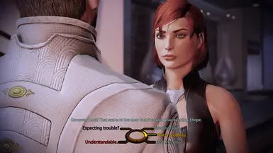 Modified ME3 Upscaled