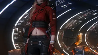 red