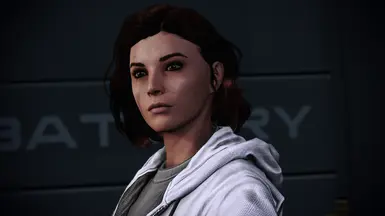 Morning's Versatile Hairstyles for Femshep LE2 at Mass Effect Legendary ...