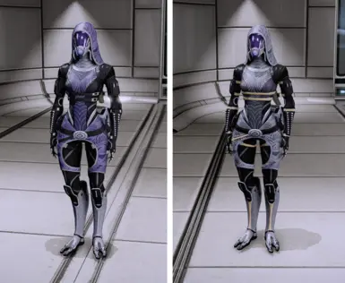 Silver Accents + Loyalty Outfit