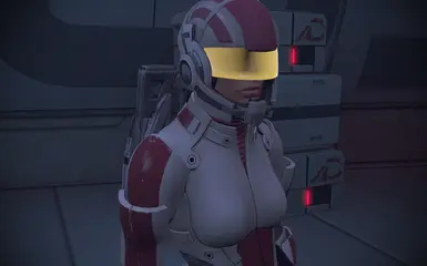 Gold Visor