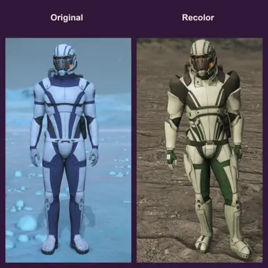 Explorer Male - Green