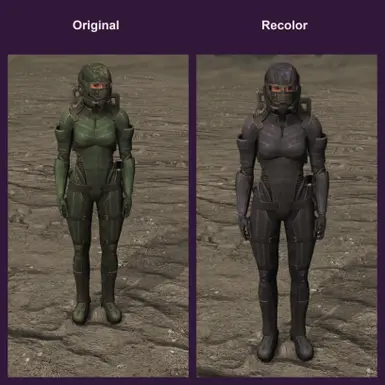 Hydra Female - Blue