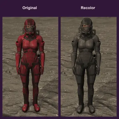 Merc Female - Silver
