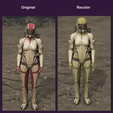 Phoenix Female - Yellow
