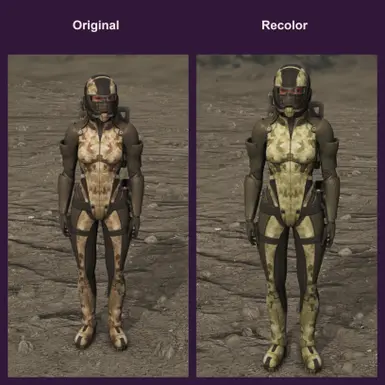 Scorpion Female - Olive