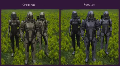 Human Assassin Gear - Blue
