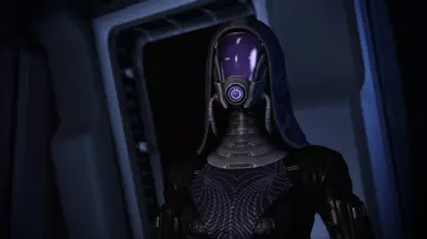 Daughter of the Rayya - Tali Suit Overhaul (LE3) at Mass Effect ...