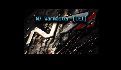 N7 Warmaster (LE1)