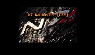 N7 Warmaster (LE2)