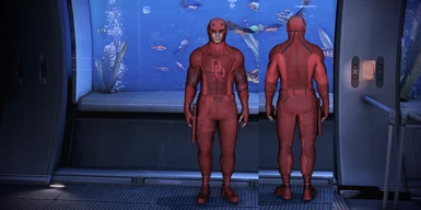 Daredevil Outfit