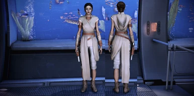 Rey Outfit