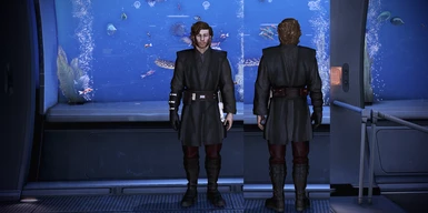Anakin Outfit