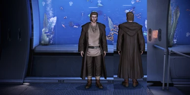 Obi Wan Kenobi Outfit