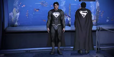 Superman Dark (version 1.0.5)