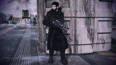 Inspector Second Recolor (v1.1)