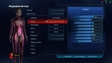 Armor 3