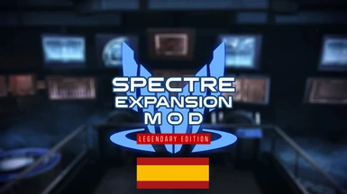 Spectre Expansion Mod - Spanish Translation