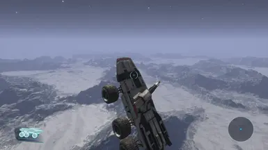 I can see my house from here!