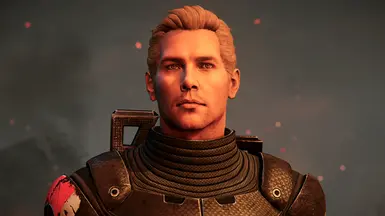 LE1 Cullen + Primitives - A Facial Appearance Overhaul