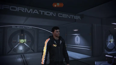 Trick Shepard, Autistic Commander 1