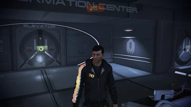 Trick Shepard, Autistic Commander 2