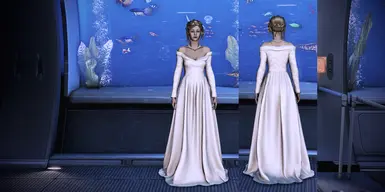 Tiffany Valentine Wedding Dress