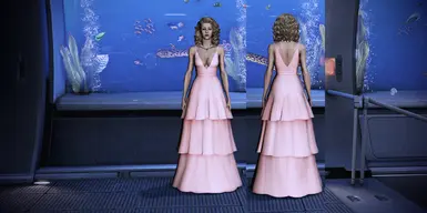 Willow Dress Pink