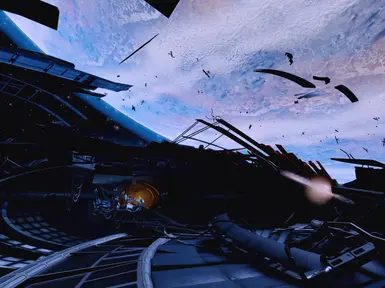 MassFPS - First-Person Camera (LE2)