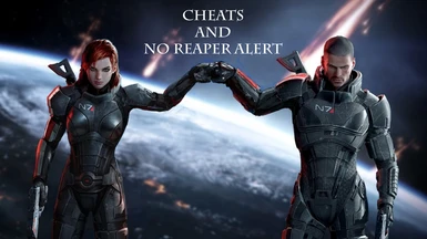 No reaper alertness and faster system scanning in ME3 LE at Mass