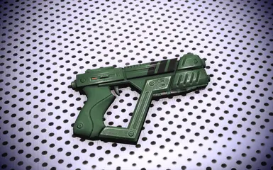 M-4 Shuriken green