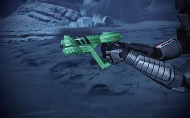 M-4 Shuriken green