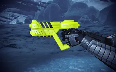 M-4 Shuriken Yellow