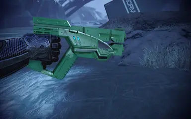 M-3 Predator Green