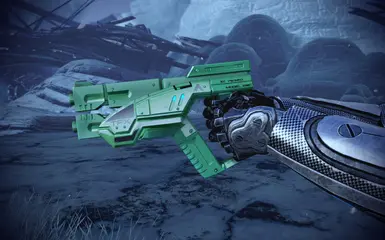 M-3 Predator Green