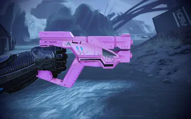 M-3 Predator Hot Pink