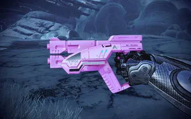 M-3 Predator Hot Pink