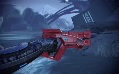 M-3 Predator Red