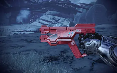 M-3 Predator Red