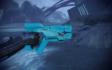 M-3 Predator Teal