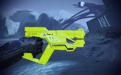 M-3 Predator Yellow