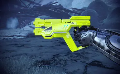 M-3 Predator Yellow